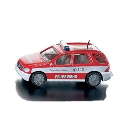 SIKU 1415 Feuerwehr Kommandowagen Mercedes Benz ML 321