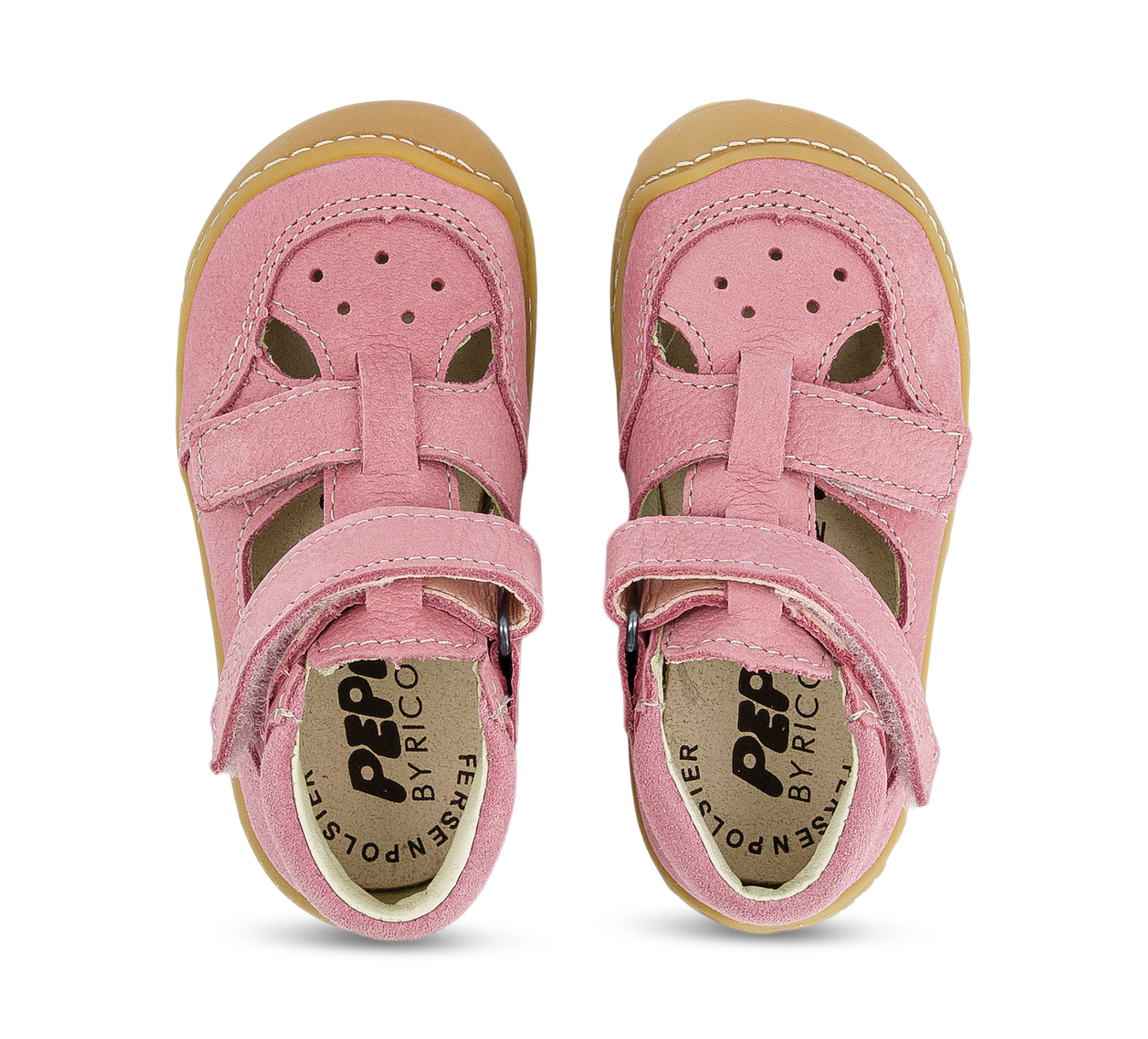 Pepino Eni - Geschlossene Sandalen rosa
