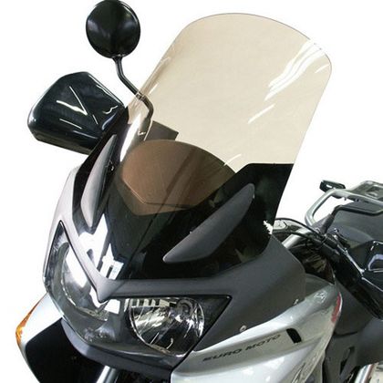 Bulle Bullster Haute protection Fumé clair