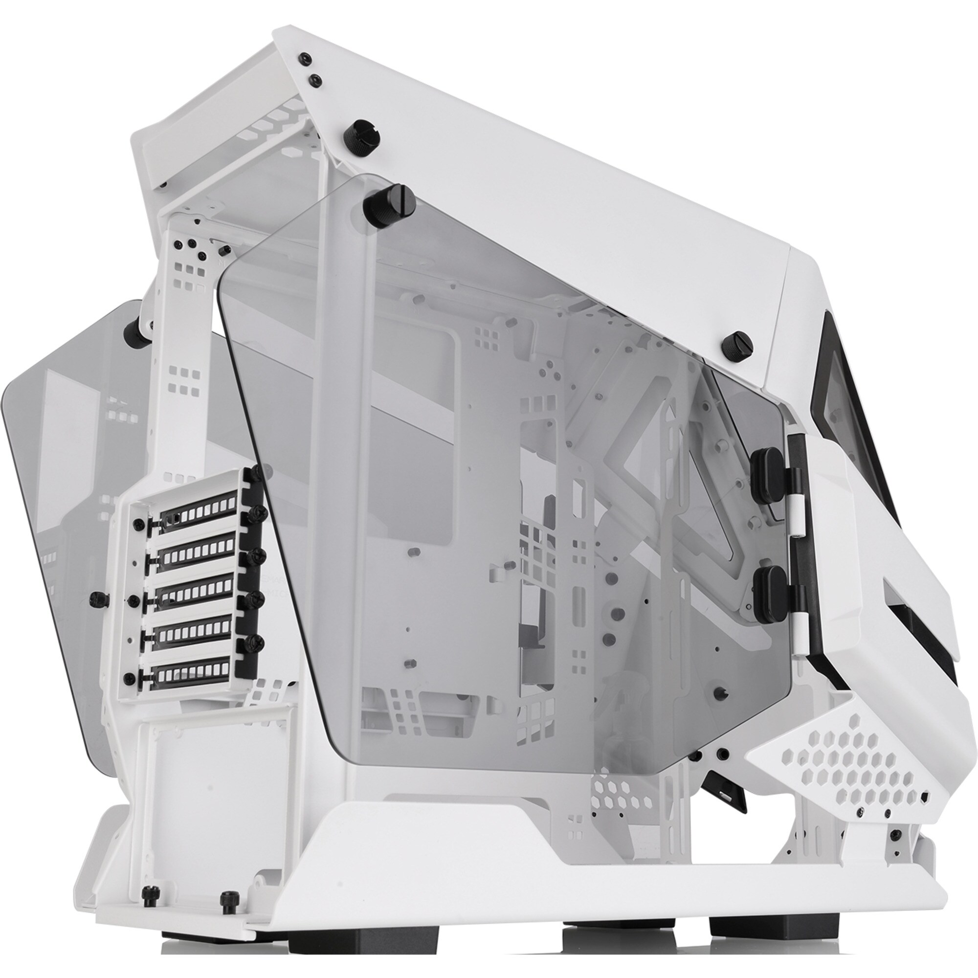 Thermaltake Tower-Gehäuse AH T200 Snow