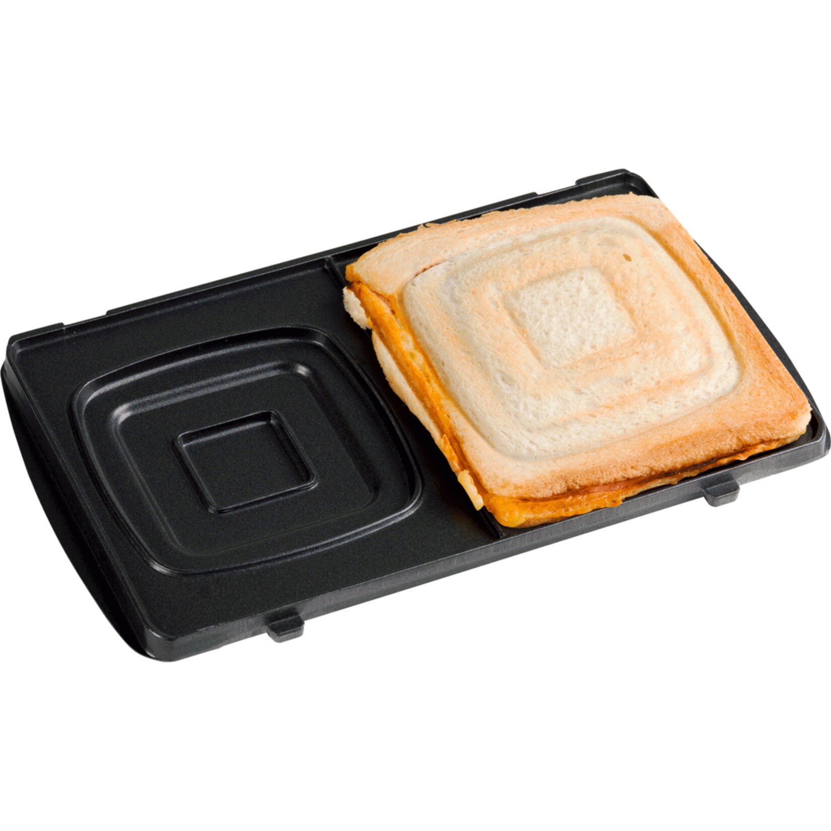 Bestron Kontaktgrill 3-in-1 Kontaktgrill ASM8010