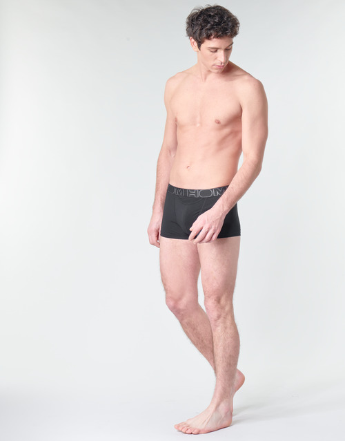 Hom - HOM BOXERLINES BOXER BRIEF HO1 PACK X2 - Noir