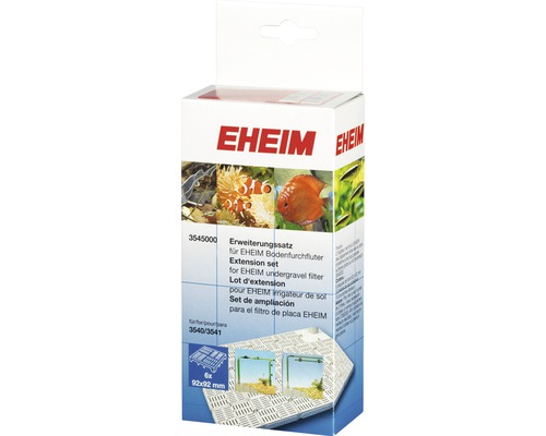 Eheim uitbreidingsset voor staande boilers