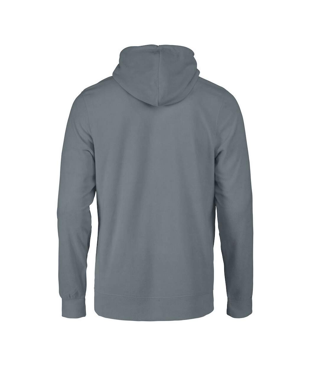 The Printers Choice - Sweat à capuche SWITCH - Homme (Gris métal) - UTUB837