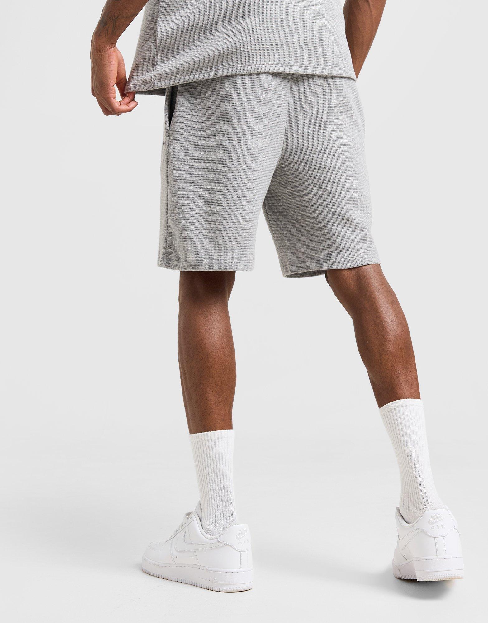 BOSS Short Waffle Homme