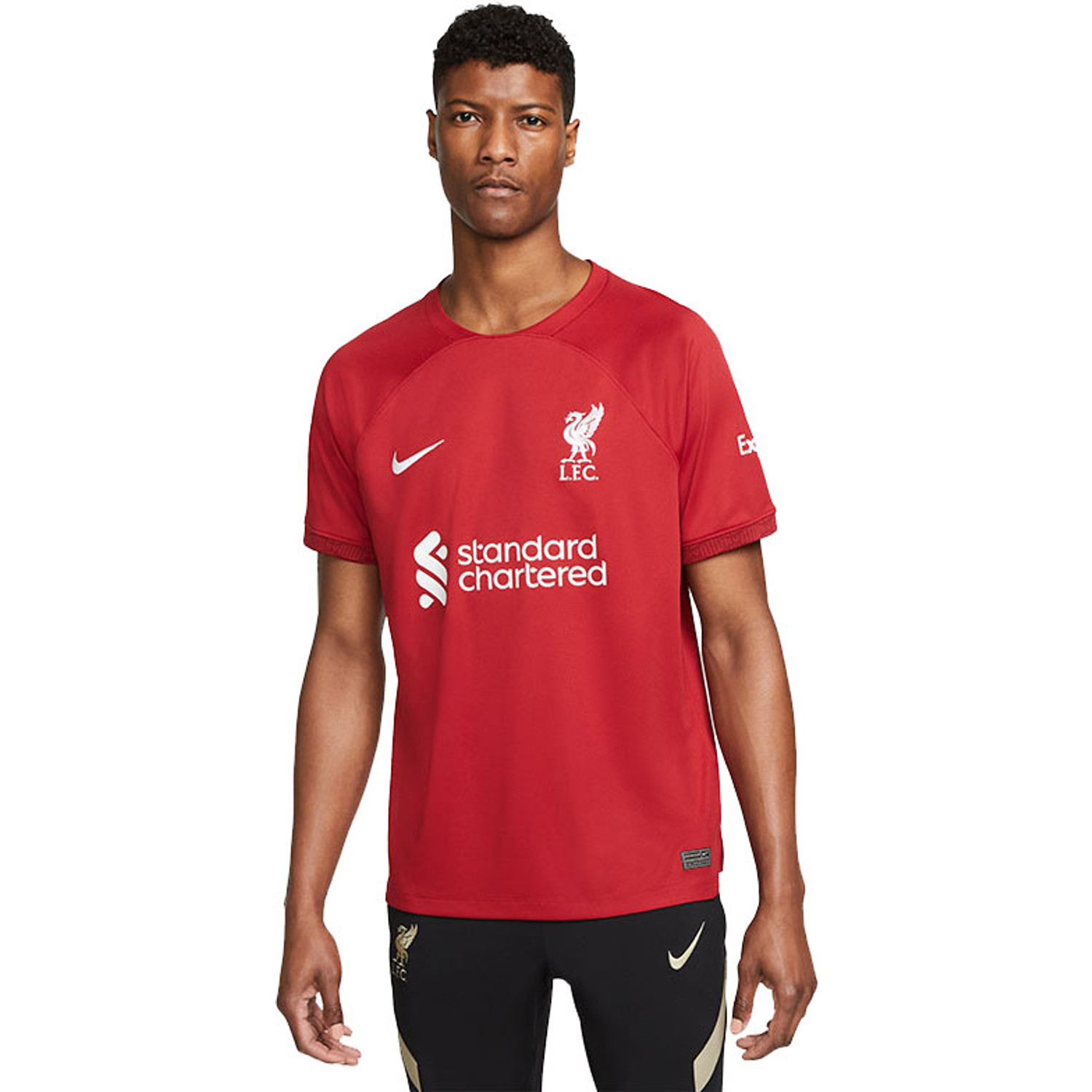 Nike Liverpool Thuis Tenue