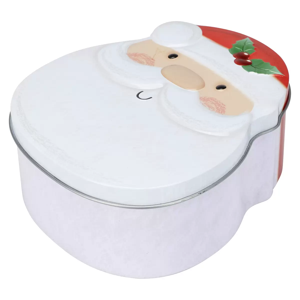 Guetzlidose Weihnachtsmotive XMAS Bunt