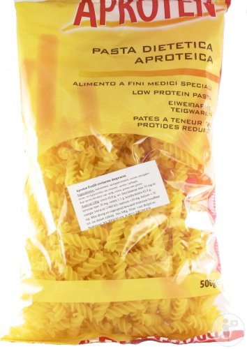 Aproten Pâtes Fusilli 500g (5443)