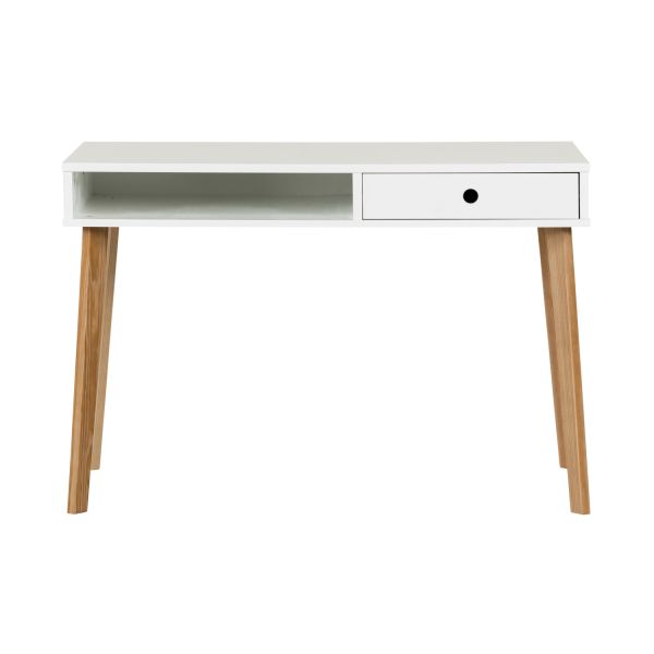 BLN Kids Sacha Bureau White / Natural