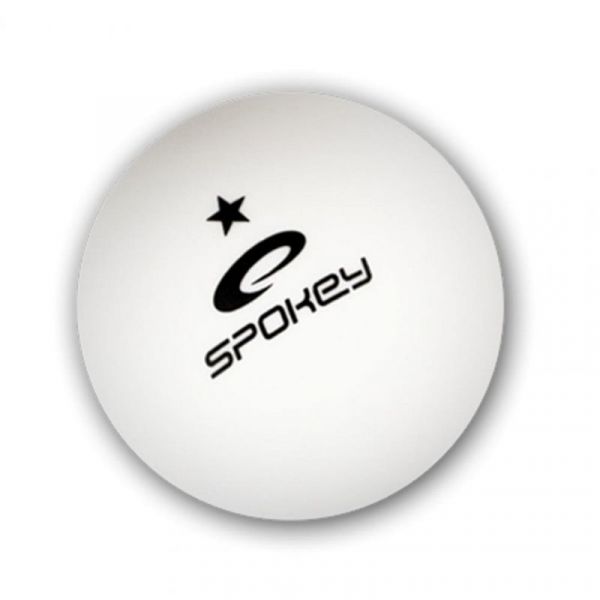 Spokey Bola de Tênis de Mesa Learner / 6Pcs / 8. 2BB81872
