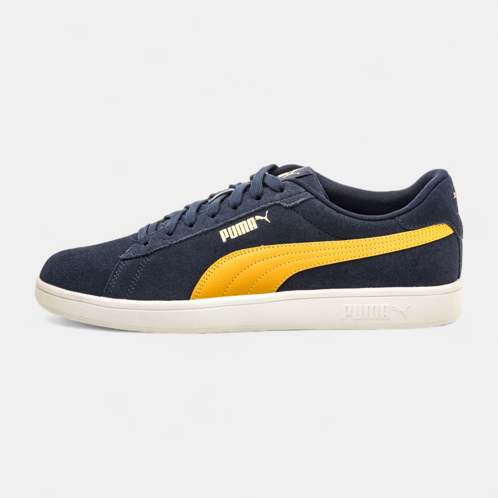 Baskets Homme bleu marine