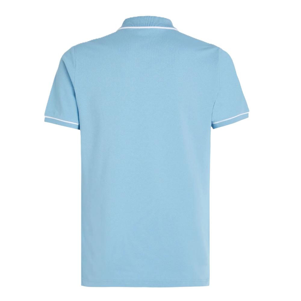 Calvin Klein Jeans Polo Bleu Homme Calvin Klein Jeans J30J315603
