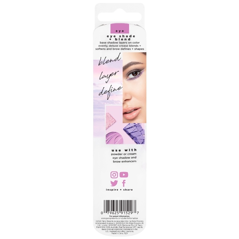 Real Techniques Eye Shade + Blend Set