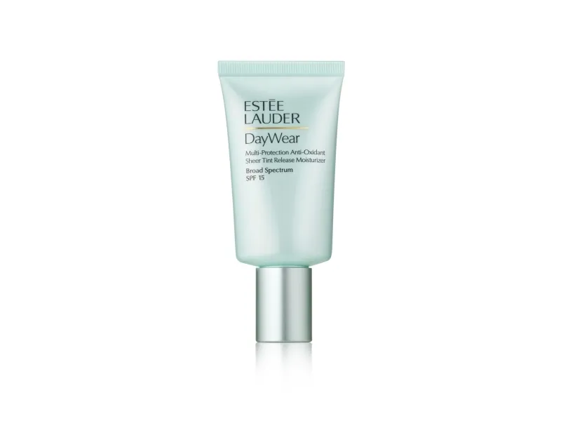 Estée Lauder DayWear Multi-Protection Anti-Oxidant Sheer Tint Release SPF 15, Kvinder, 50 ml, Creme, Universel, Anti-sløvhed, Fugtende, Beskyttelse, Forfriskende, Glattende, Rør