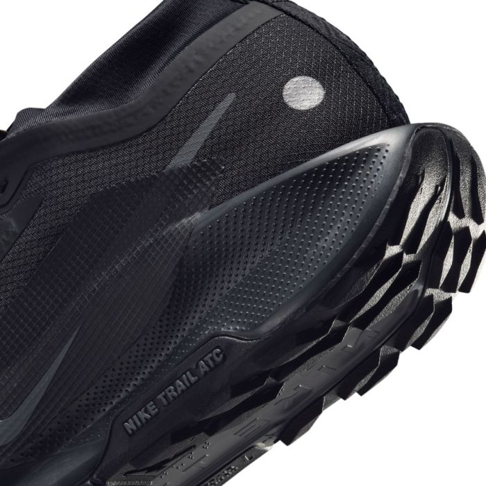 Nike Herre Trailsko Pegasus Trail 5 Gore-Tex Sort