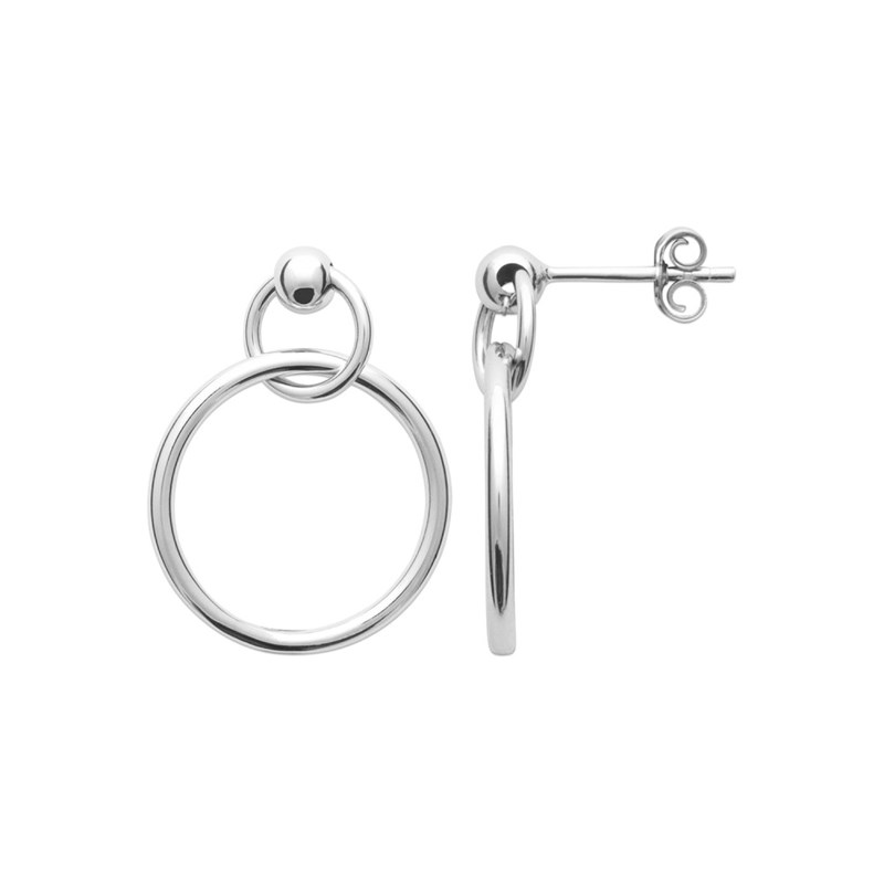 Boucles d'oreilles Femme - Argent 925