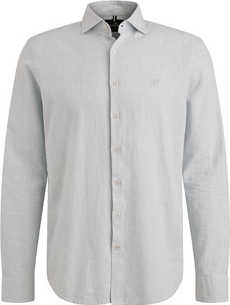 Vanguard Overhemd Linnen Blend Lichtblauw VSI2504250-5368 kopen