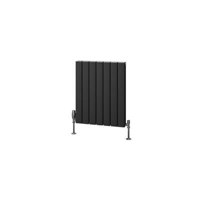 Eastbrook Hadleigh radiator 50x60cm aluminium 821W antraciet