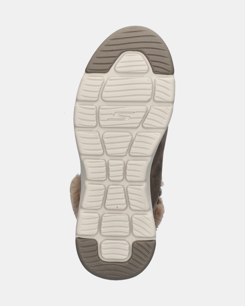 Skechers Glacial Ultra Veterboots  - taupe