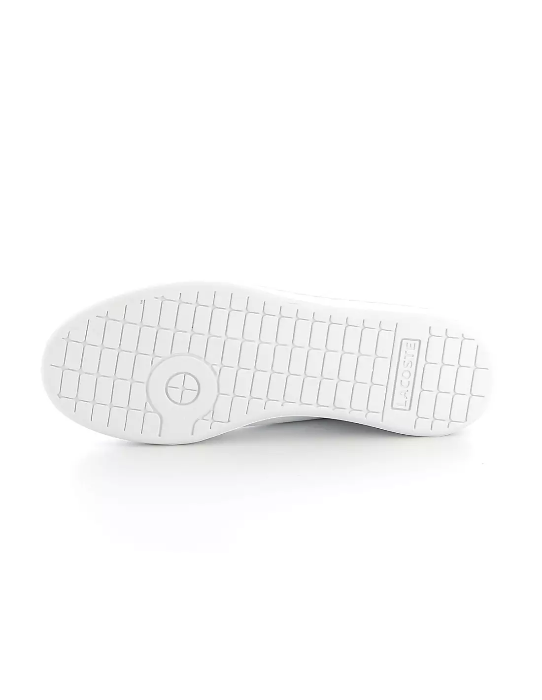 LACOSTE TCLIP - Sneakers Whitelightpink