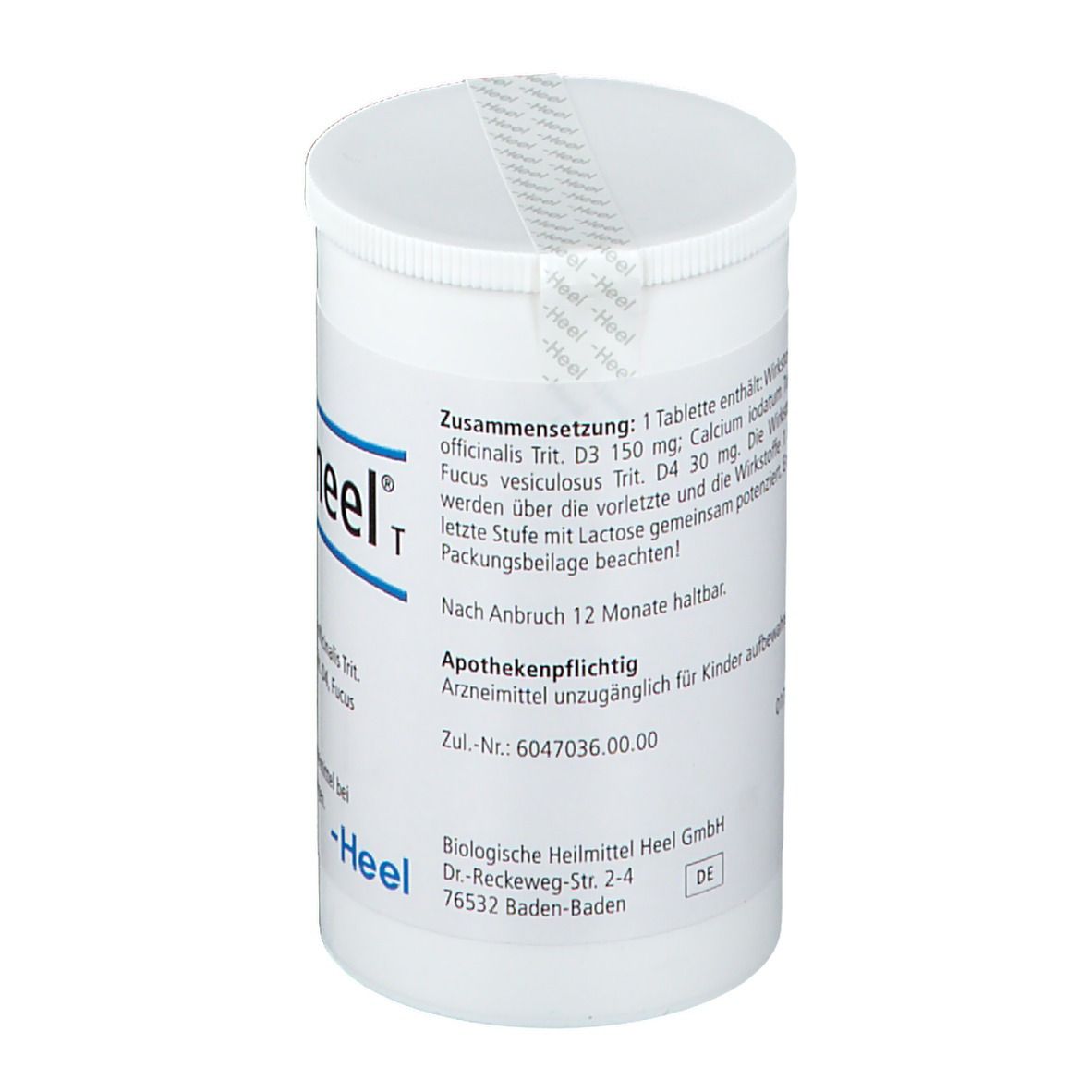 Strumeel® T Tabletten