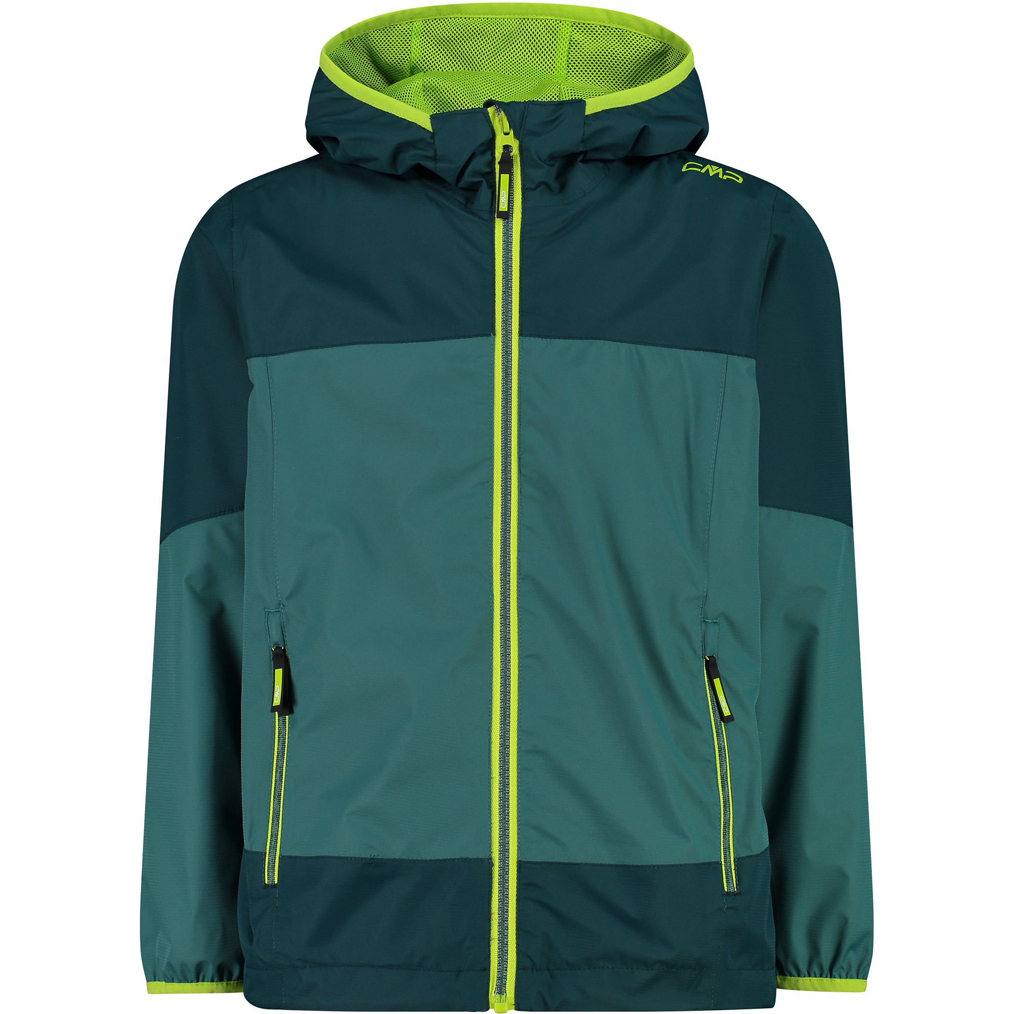 CMP Fix Hood Jacke Kinder alpine