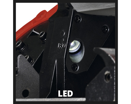 Einhell Power X-Change TE-MB 18/127 Li accu lintzaag, zonder accu en lader