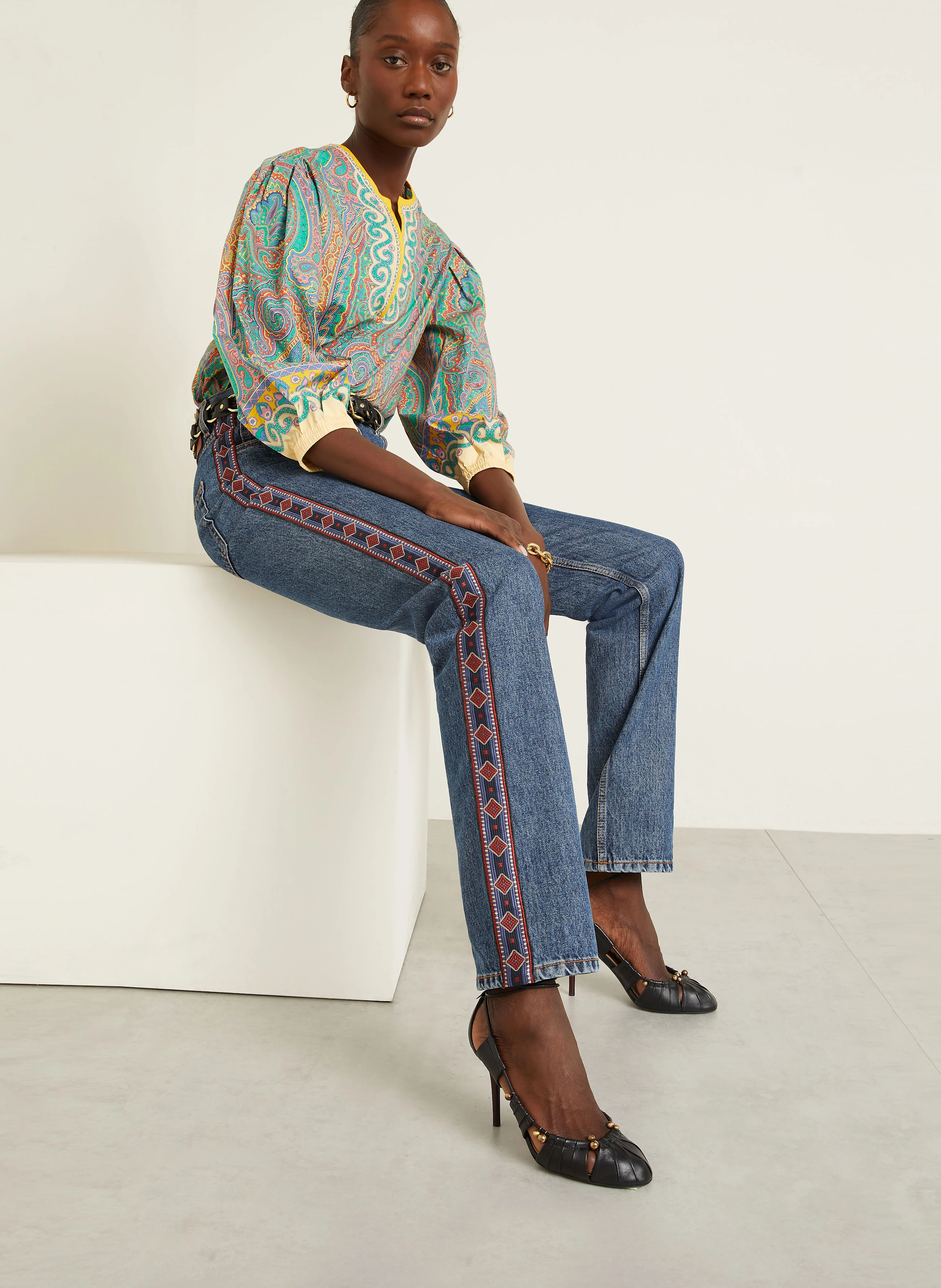 ETRO Jeans