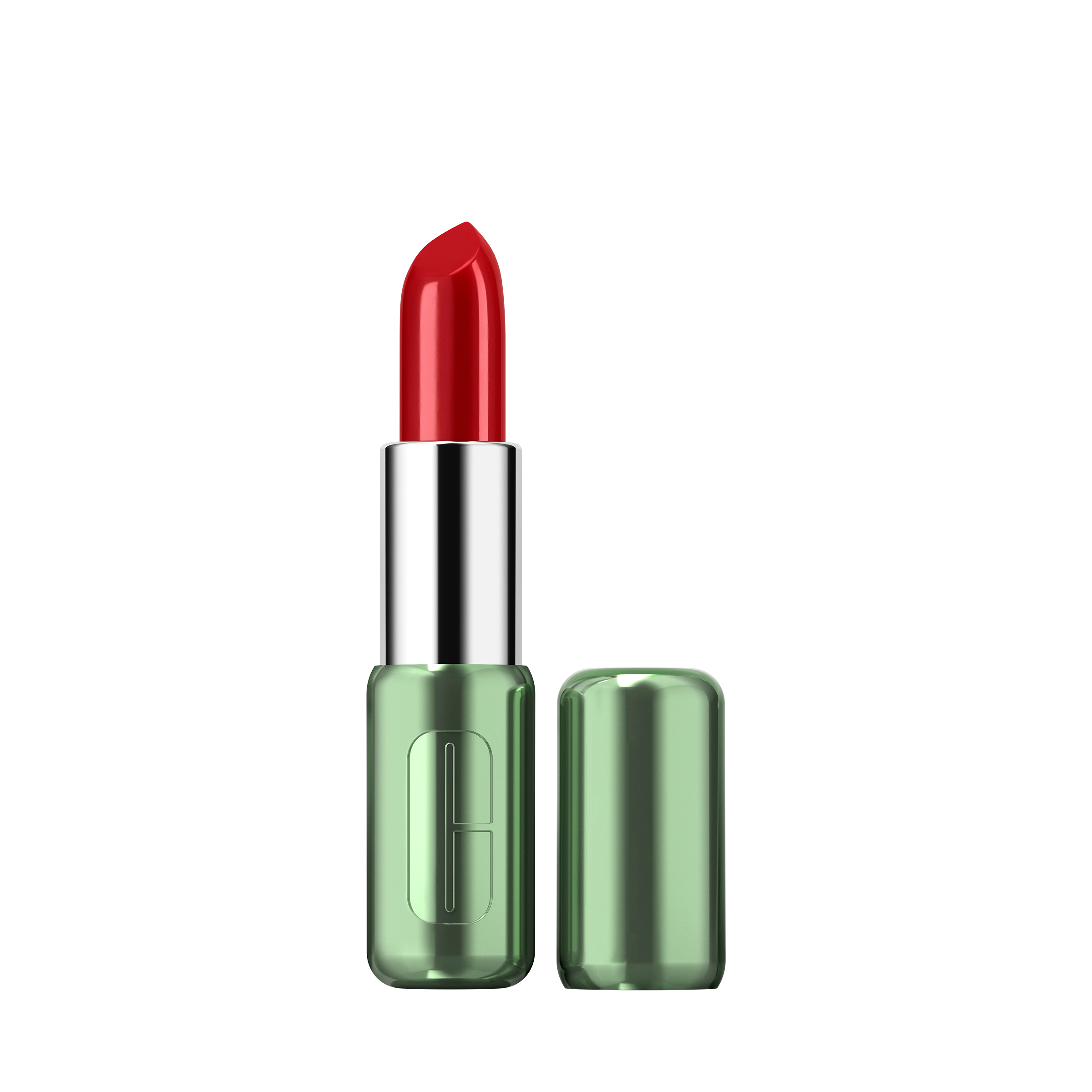 CLINIQUE Pop Longwear Lipstick Shine Cherry Pop 1 Stk