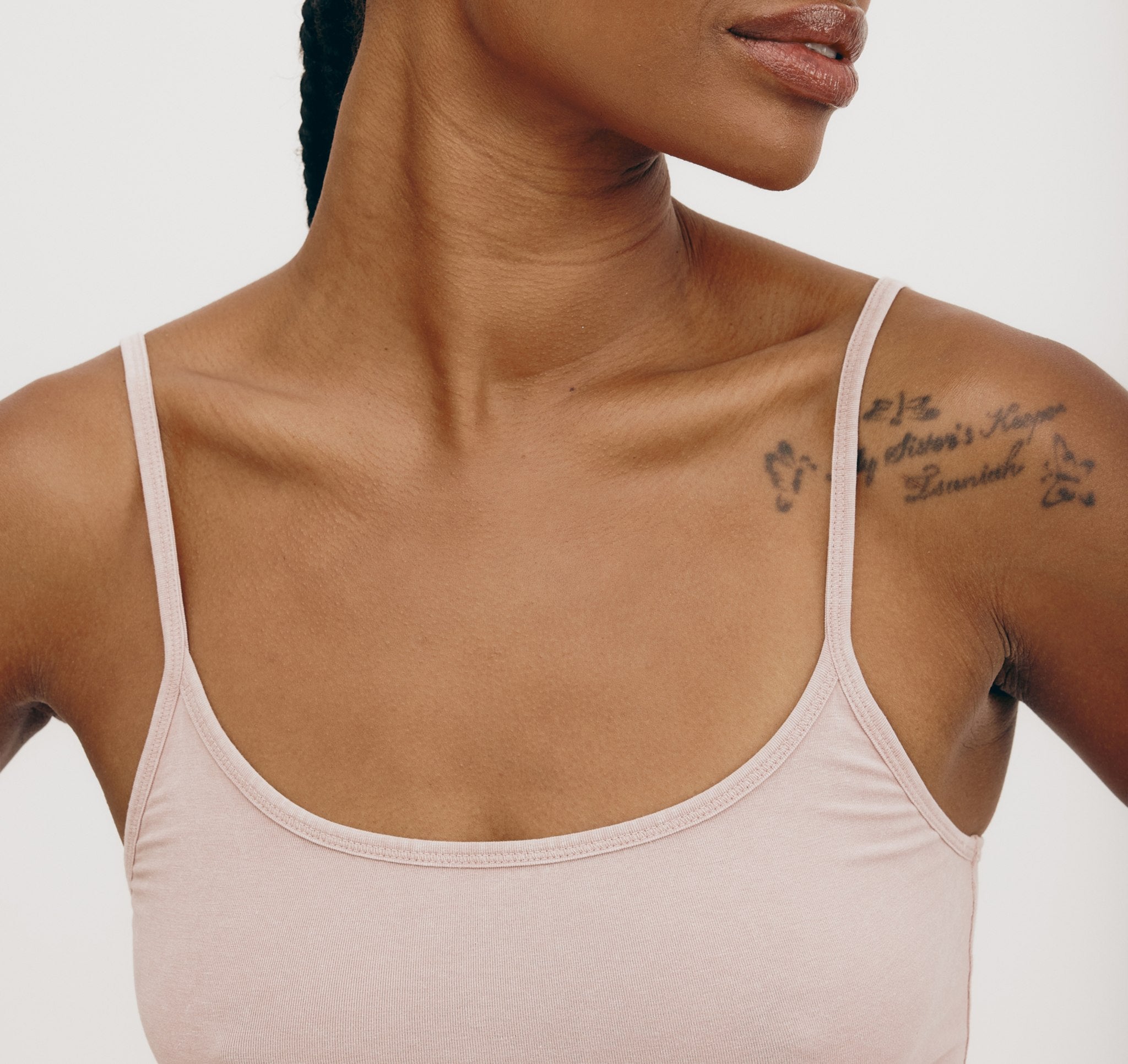 ORGANIC COTTON<br>Core Singlet