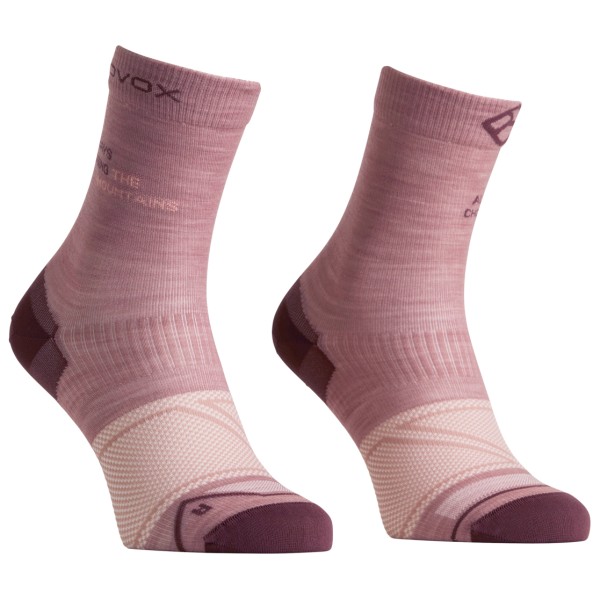 Ortovox - Women's Alpine Light Comp Mid Socks - Chaussettes de randonnée