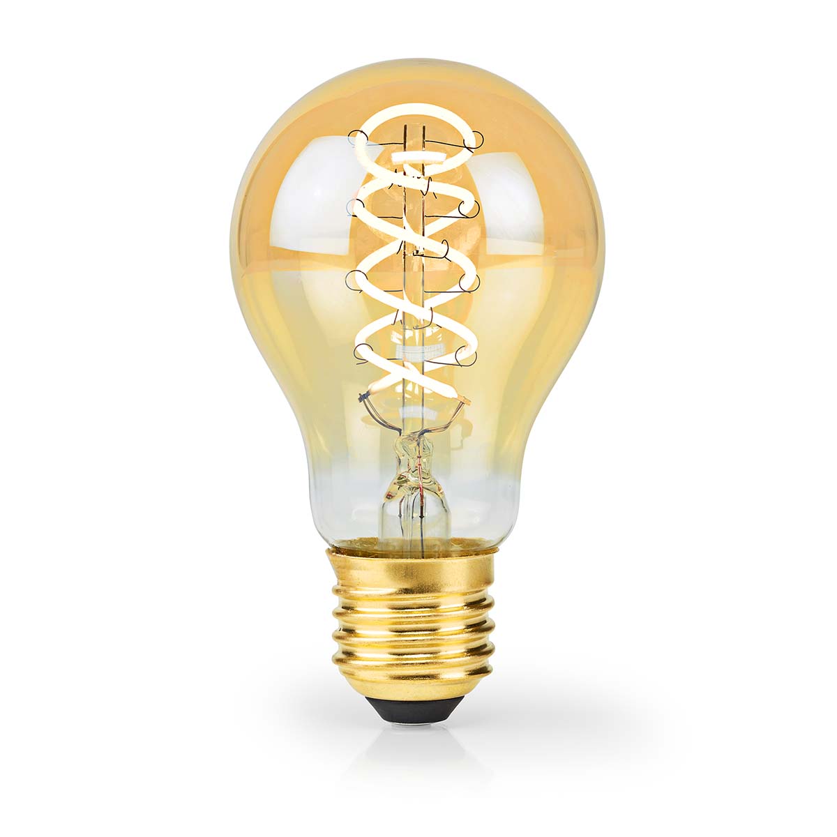 Nedis LDBTFE27A60 E27 LED-Filamentlamp