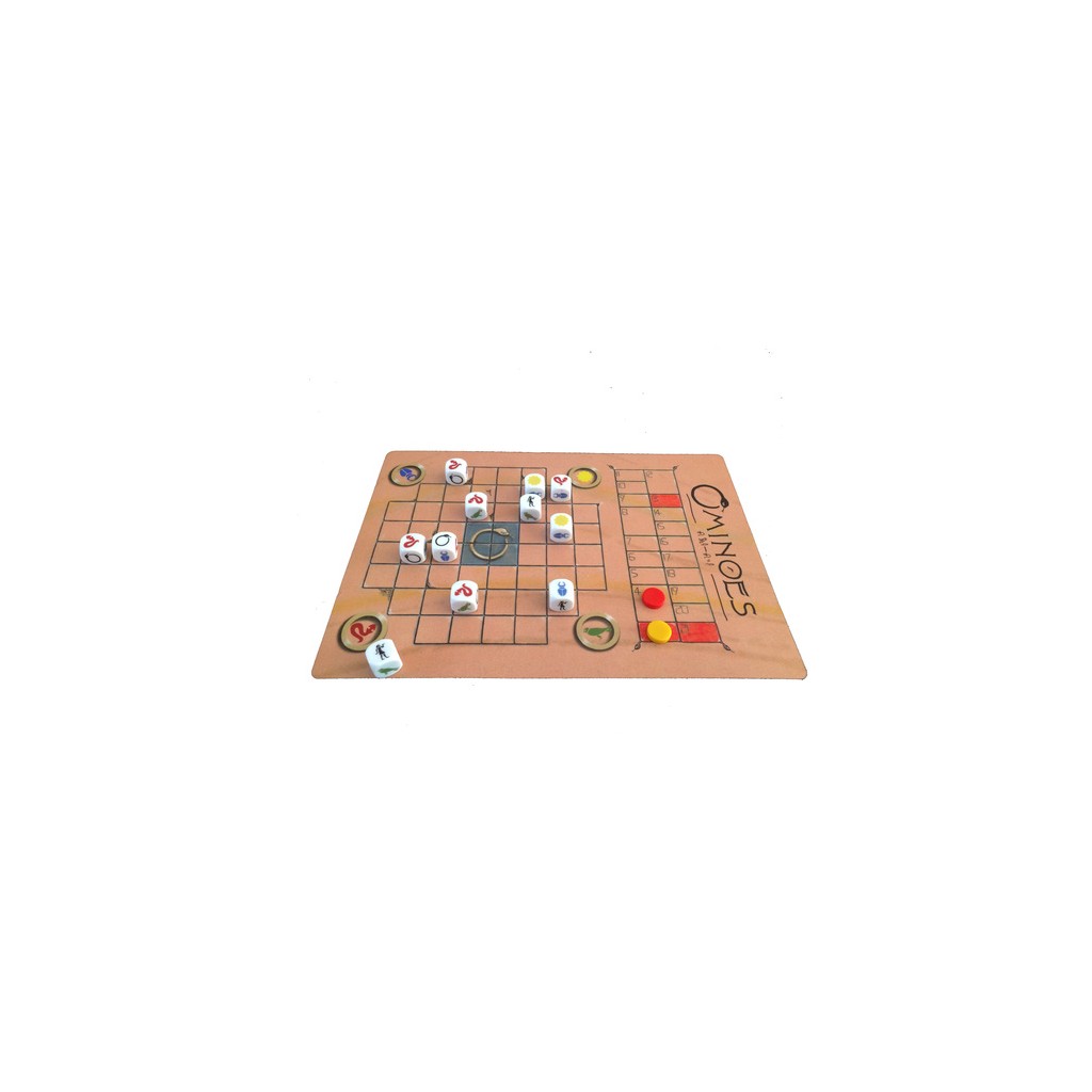 Ominoes