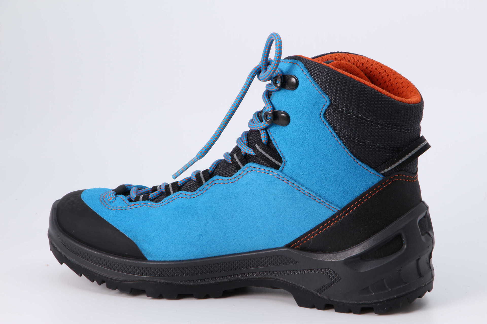 Lowa Cadin GTX Mid Junior türkis / flame