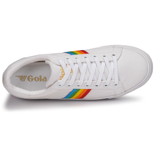 Gola - ORCHID PLATEFORM RAINBOW - Blanc / Multi