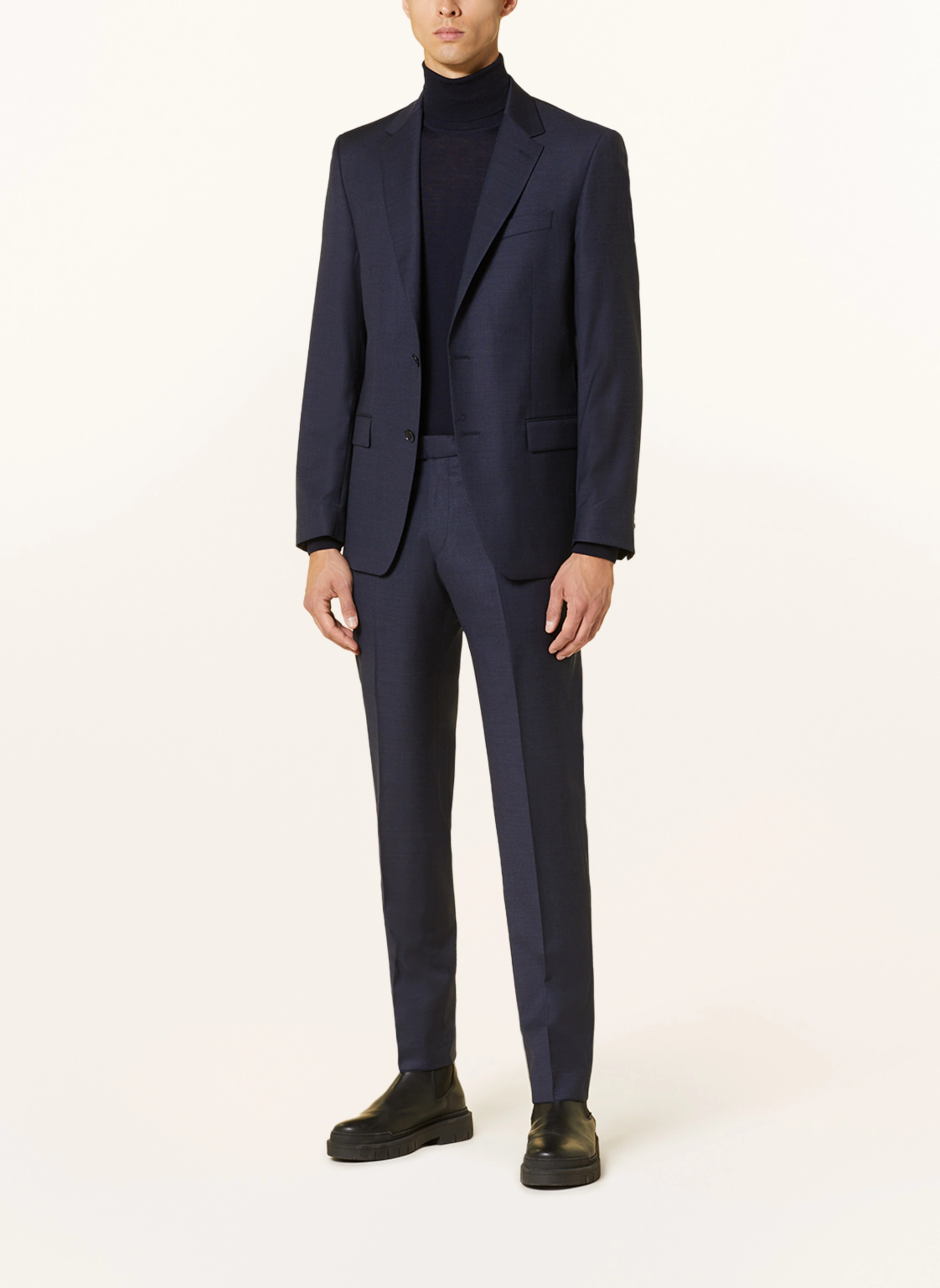 DIGEL Anzughose PER Modern Fit