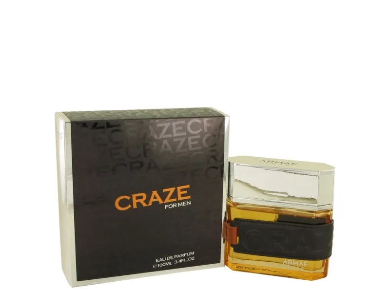 Armaf Craze for Men Eau De Parfum 100 ml (man)