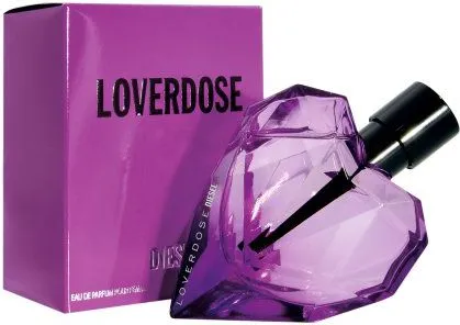 DIESEL Loverdose eau de parfume , 50 ml