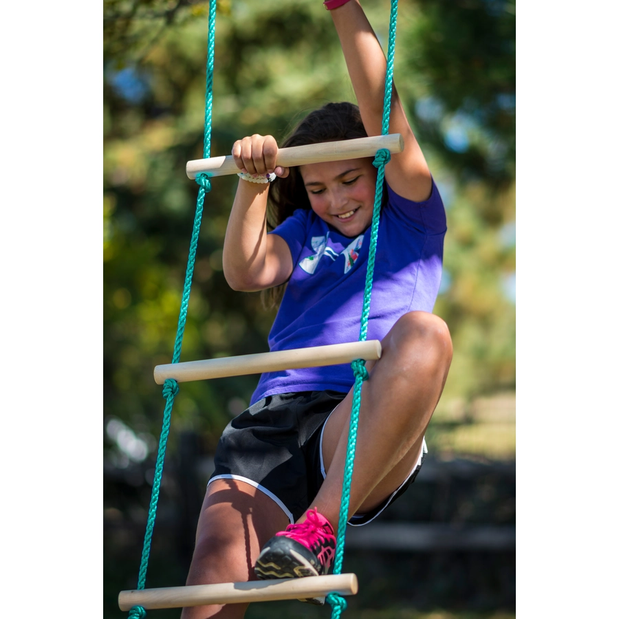 slackers® Ninja Strickleiter