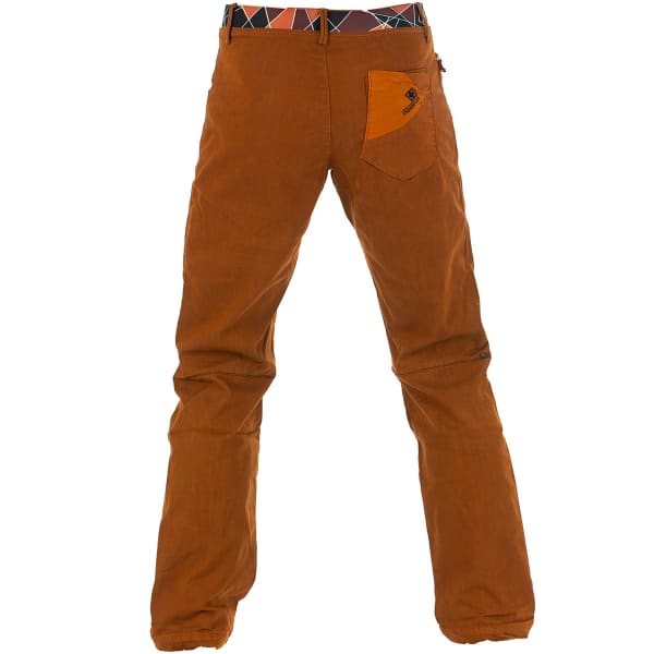 Pantalon escalade NOGRAD YANIRO PANT M CURRY
