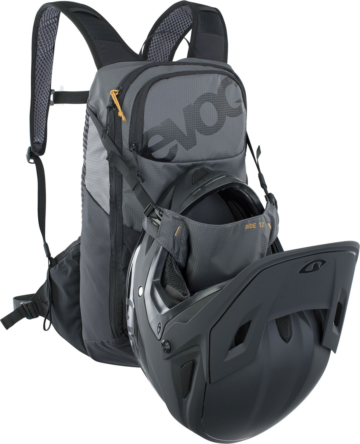 EVOC Ride 12 + 2l bladder