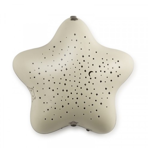 Veilleuse musicale Projecteur d'Etoiles - PABOBO