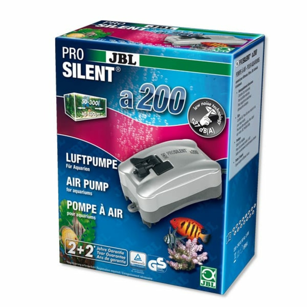 Prosilent a200 : aquarium de 50l à 300l