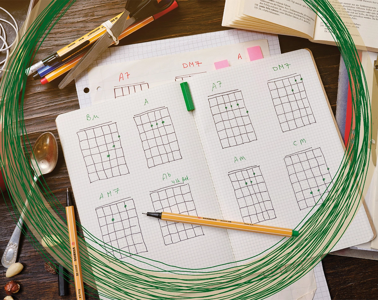 Fineliner STABILO® point 88 BY SNOOZE ONE 24er-Pack
