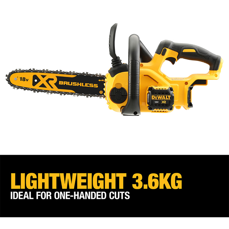 DeWALT DCM565N-XJ accu kettingzaag (body) 18V Li-ion