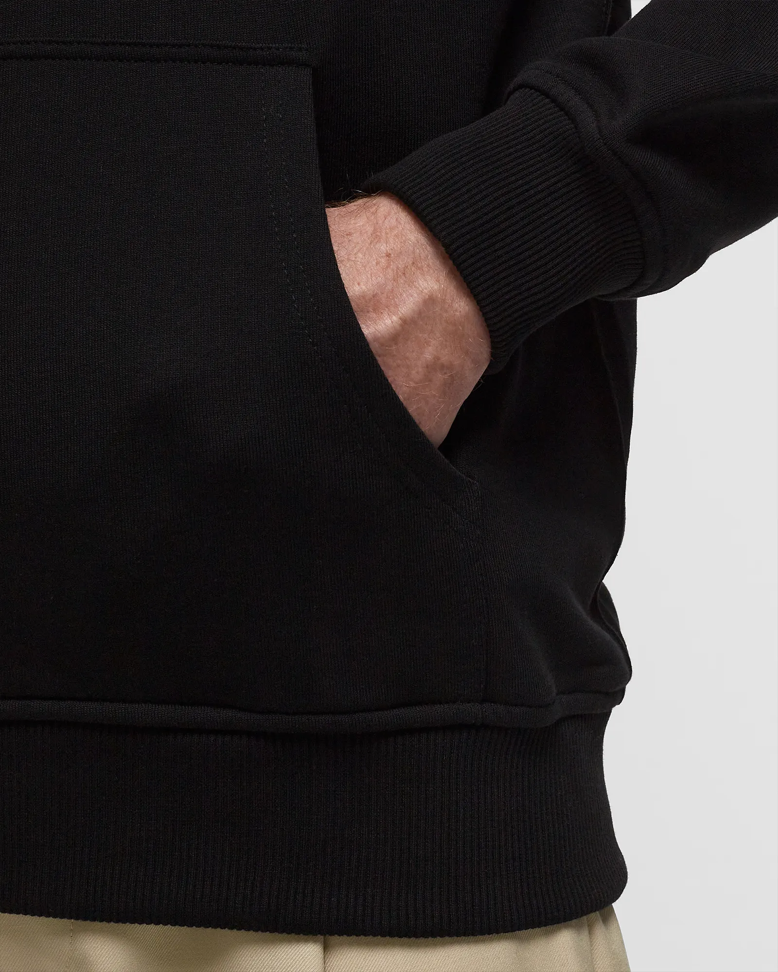 Comme des Garçons Shirt x LACOSTE SWEAT SHIRT KNIT