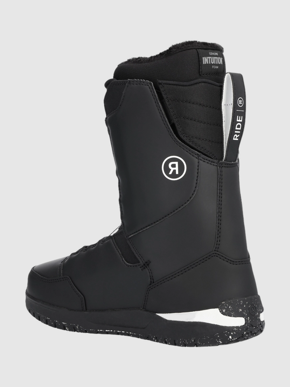 Ride Lasso 2025 Snowboard Boots black