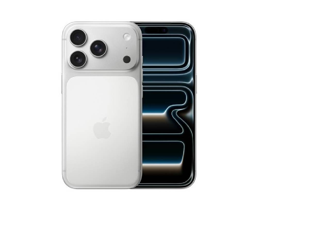 IPHONE 17 PRO MAX APPLE 256GB SILVER