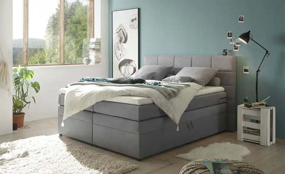 Boxspringbett Tacoma