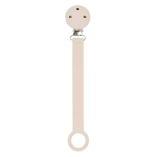 Attache-sucette avec fixation   Beige        de               Nattou